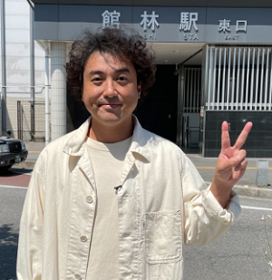 ムロツヨシ 小泉孝太郎