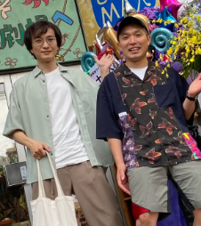 ムロツヨシの交友関係