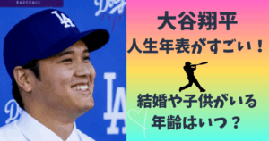 大谷翔平選手