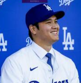 大谷翔平の人生年表