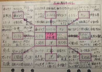 大谷翔平 高校時代