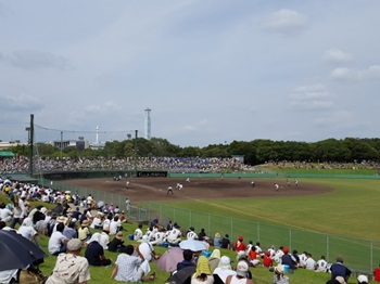 水上恒司は創成館高校出身で野球部