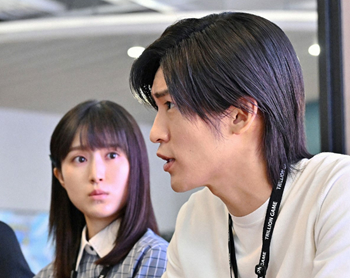福本莉子 熱愛彼氏
