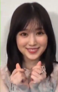 福本莉子 熱愛彼氏