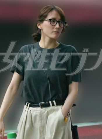 ジェシー 綾瀬はるか 結婚