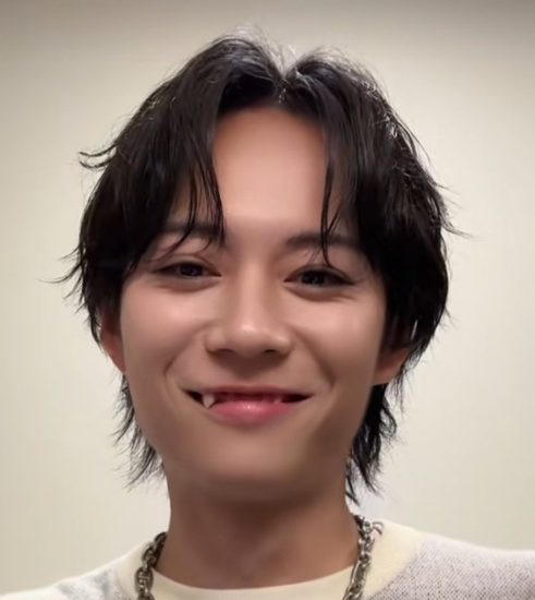 杉本琢弥 八重歯 かわいい
