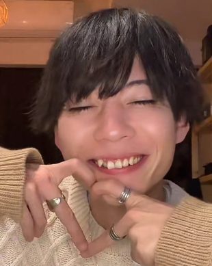 杉本琢弥 八重歯 かわいい