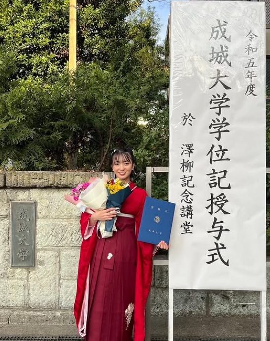 YURERUKO ゆれるこ ここ 学歴