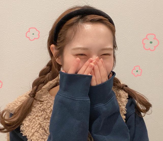 YURERUK　ゆれるこ　かながかわいい