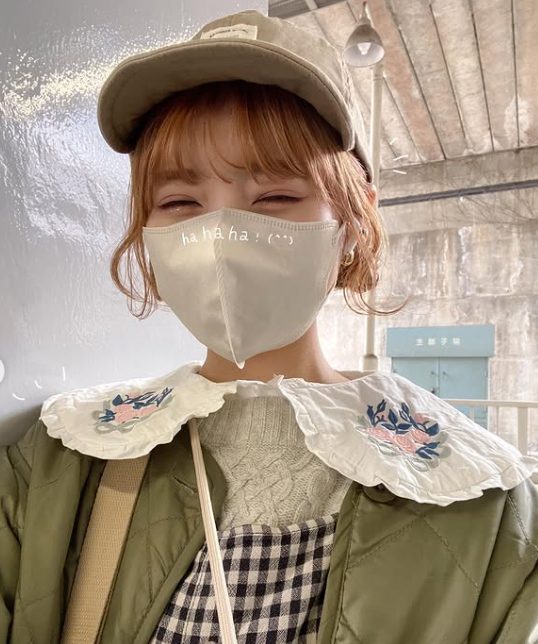 YURERUK　ゆれるこ　かながかわいい