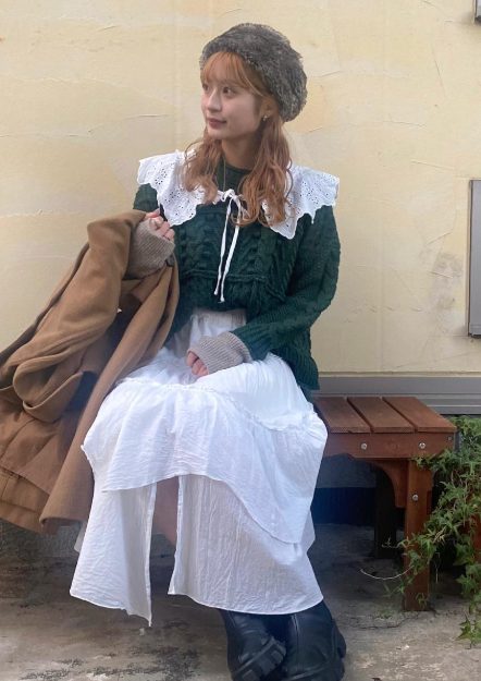 YURERUK　ゆれるこ　かながかわいい