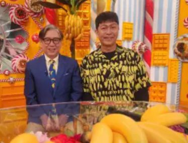 島バナナ　髙橋健　プロフィール