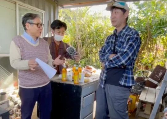 島バナナ　髙橋健　プロフィール